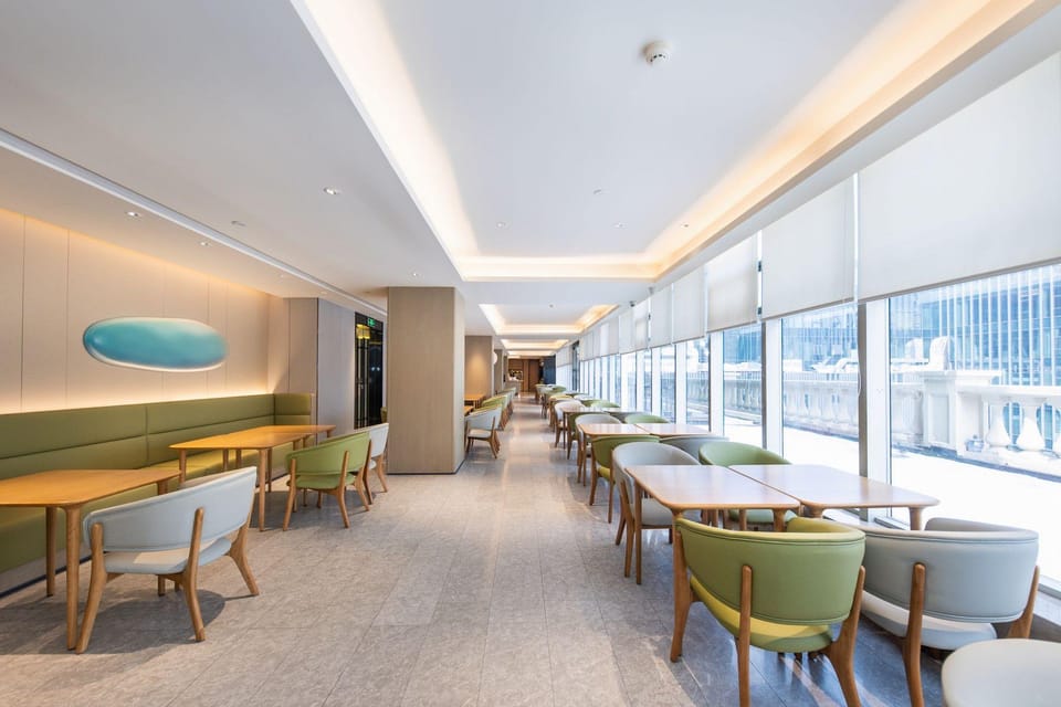 Ji Hotel Nanjing Xinjiekou Central Shopping Center Hotel in Nanjing