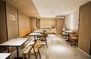Hanting Hotel Shanghai Qingpu Oriental Commercial Building Hotel in Shanghai