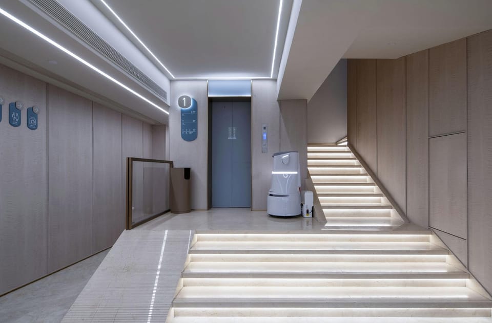 Hanting Hotel Nanjing Xinjiekou Metro Station Hotel in Nanjing