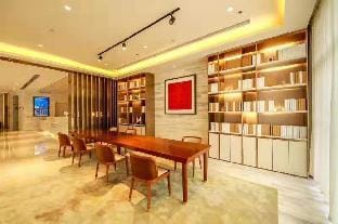 Ji Hotel Nantong Dongjing International Hotel in Suzhou