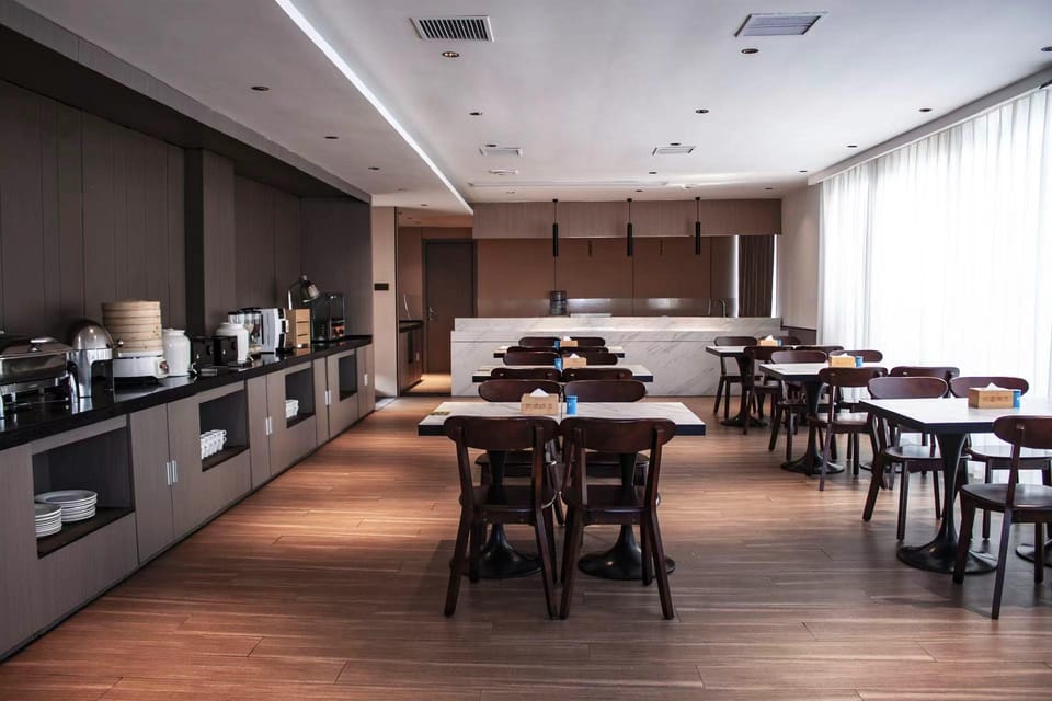 Hanting Hotel Suzhou Wujiang Luxu Hotel in Suzhou