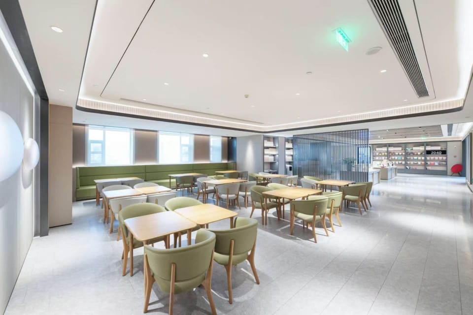 Ji Hotel Chengdu Yulin Road Stadium Hotel in Chengdu