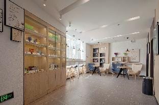 Hanting Hotel Qingdao Licang Wanda Jiushui East Road Hotel in Qingdao