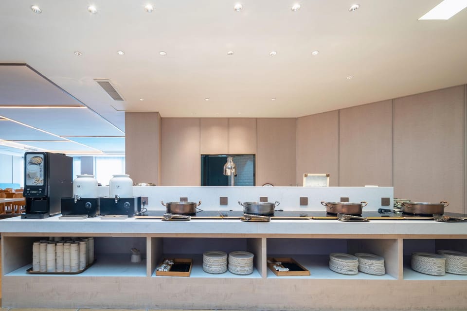 Hanting Hotel Qingdao Licang Wanda Jiushui East Road Hotel in Qingdao