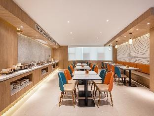 Hanting Hotel Changzhou Xuejia Aoyuan Hotel in Suzhou