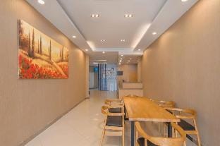 Hanting Hotel Nanjing Jiangning Jiaotongyuan Metro Station Hotel in Nanjing