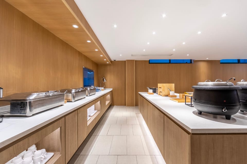 Hanting Premium Hotel Youjia Shanghai Xinzhuang Chang Dong Road Hotel in Shanghai