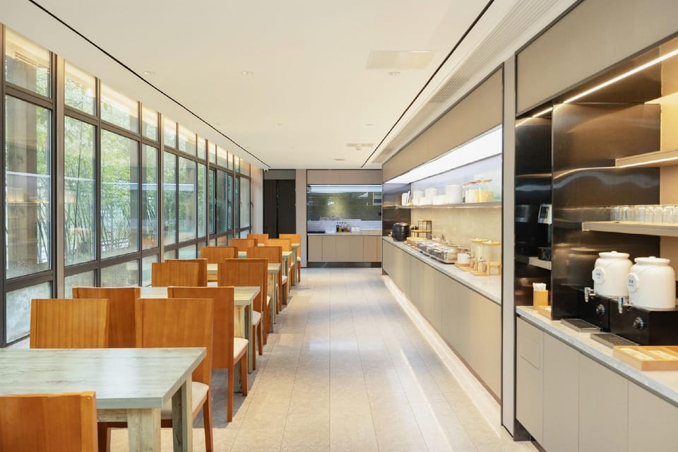Ji Hotel Hangzhou West Lake Hotel in Hangzhou
