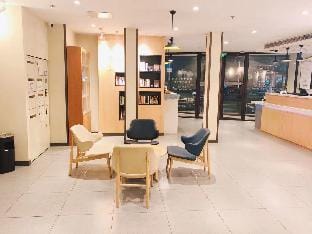 Interior view