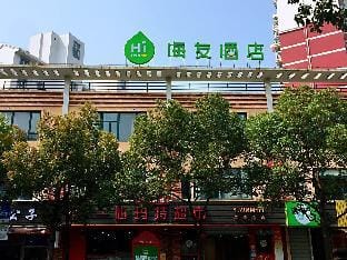 Exterior view