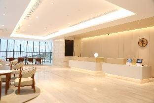 Ji Hotel Nanjing Hexi Bolan Center Hotel in Nanjing