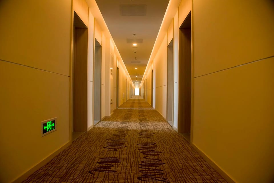 Hanting Hotel Jinan Shanghe County Shangzhong Road Hotel in Shandong
