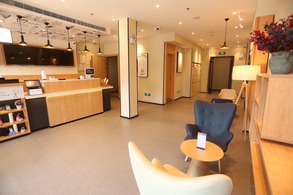 Hanting Hotel Jinan Shanghe County Shangzhong Road Hotel in Shandong