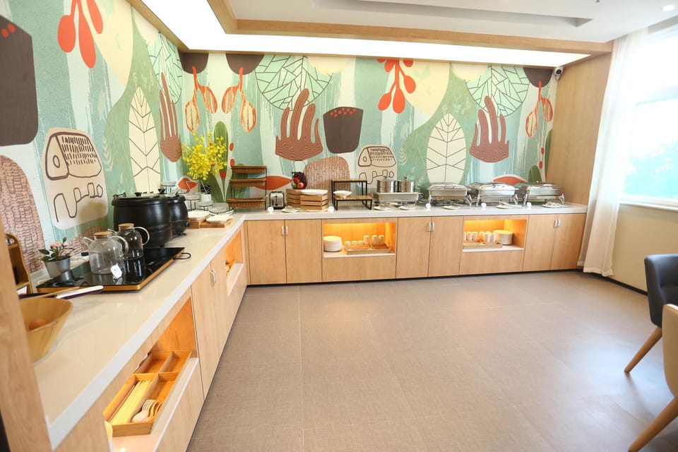 Hanting Hotel Jinan Shanghe County Shangzhong Road Hotel in Shandong