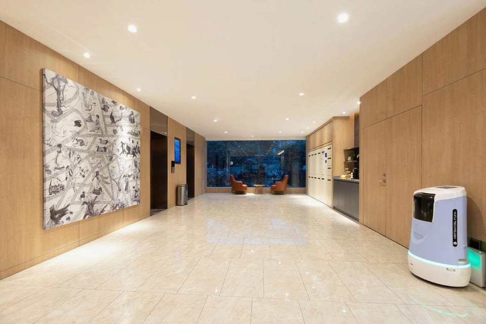 Hanting Premium Hotel Youjia Suzhou Guanqian Street Hotel in Suzhou