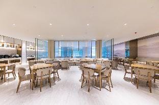 Ji Hotel Beijing Tongzhou Yunhe Street Hotel in Beijing