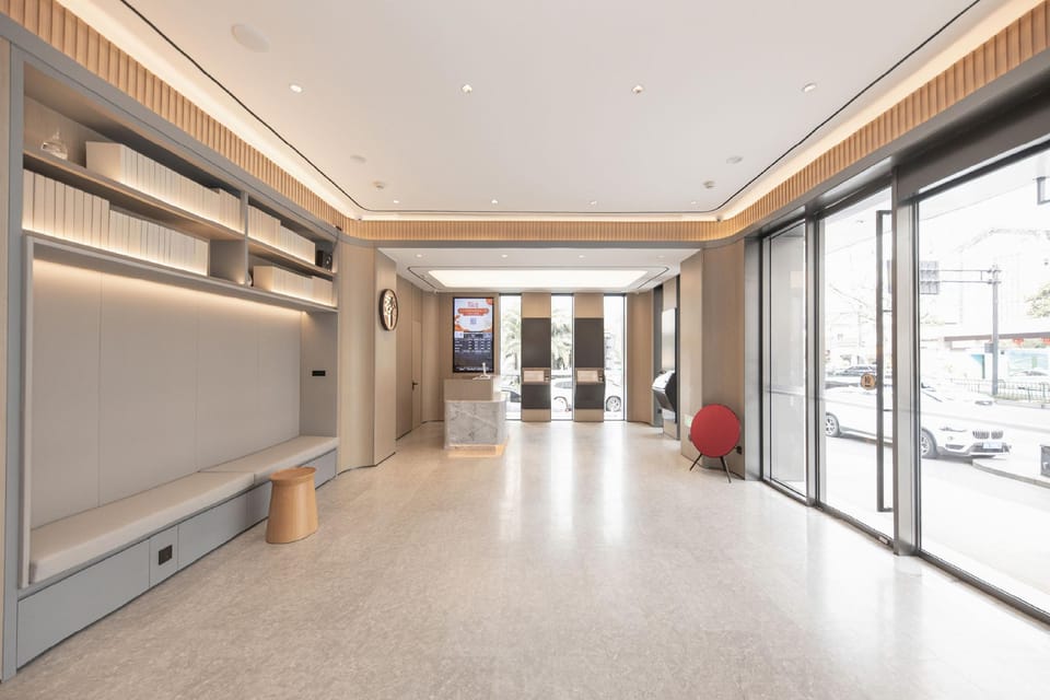JI Hotel Hangzhou West Lake Southern Song Imperial Street Hotel in Hangzhou