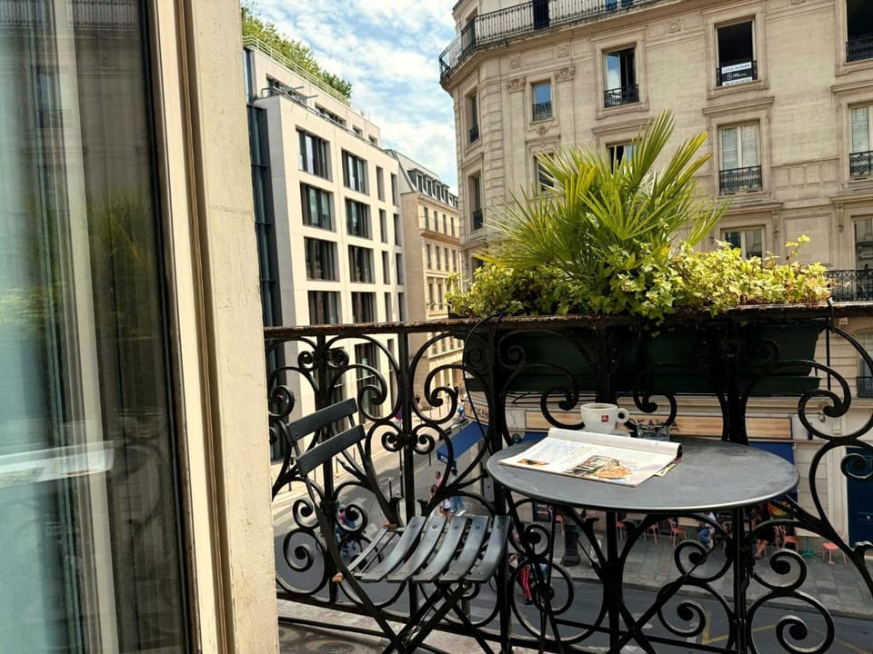 Chateaudun Opera Hotel in Paris