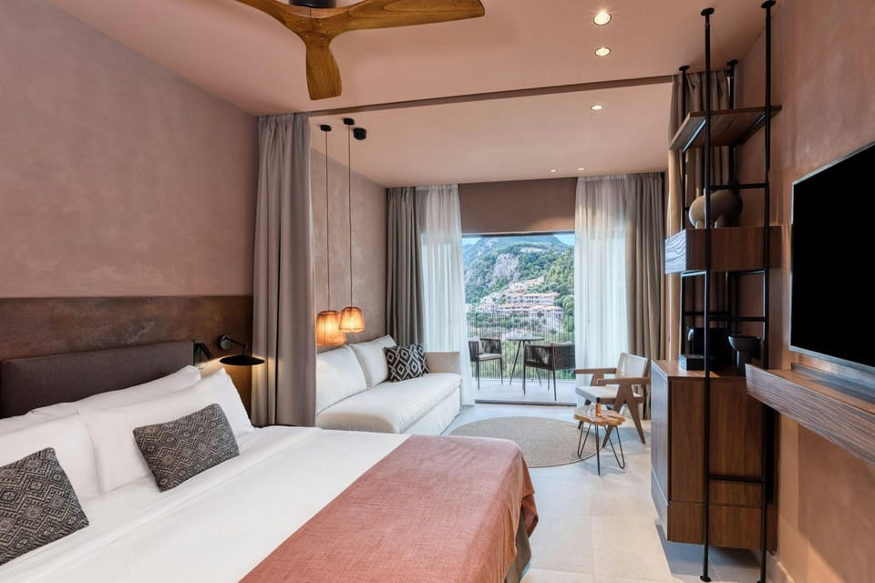 Suite room