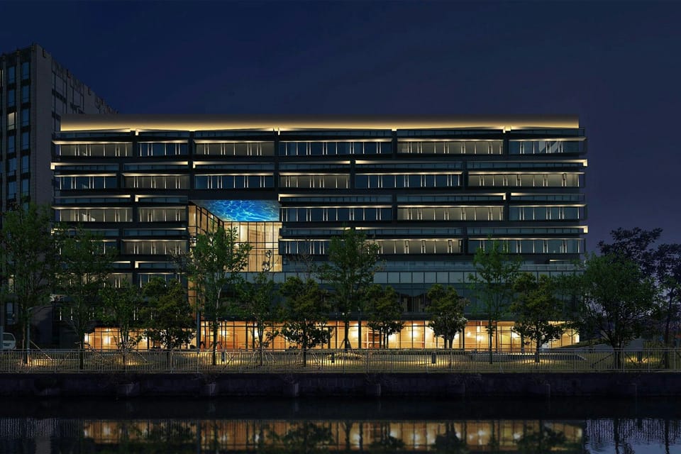 Four Points by Sheraton Shanghai Jiading Hotel in Shanghai