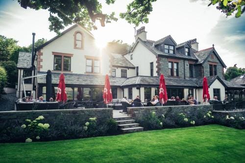 The Ruddings Inn in Braithwaite
