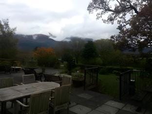 The Ruddings Inn in Braithwaite