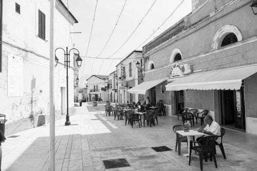 Le Dimore del Borgo - Room & Breakfast Hotel in Lido Campomarino