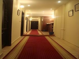 Executive lounge