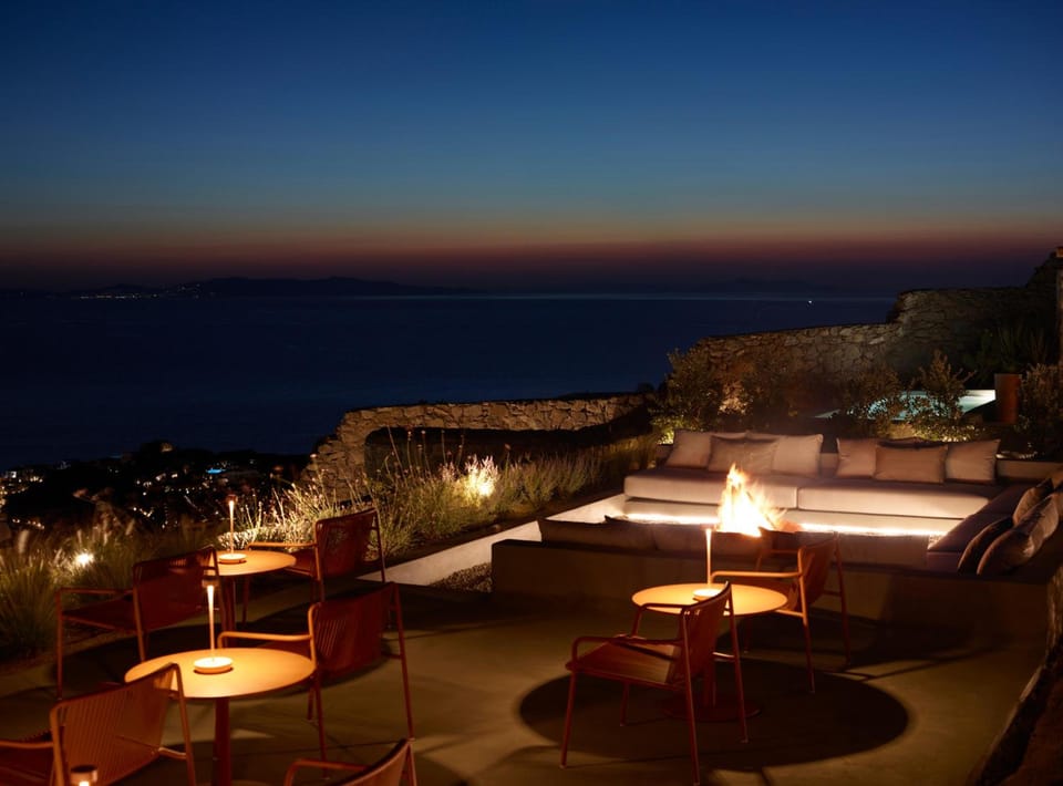 Collini Hotel Mykonos, WorldHotels Elite Hotel in Mykonos, Mikonos 846 00, Greece