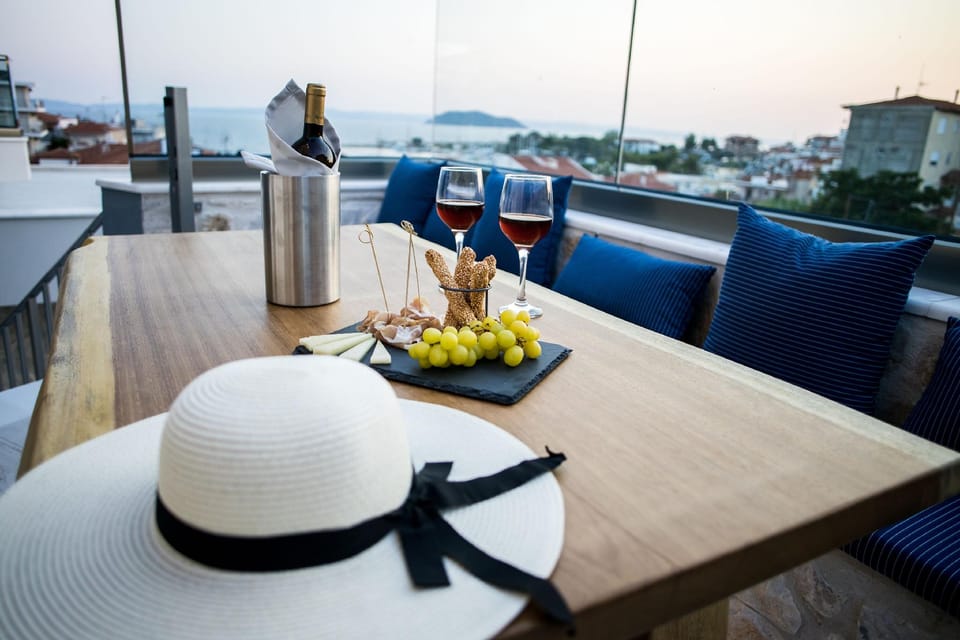 Kali Thea Suites Apartment hotel in Halkidiki