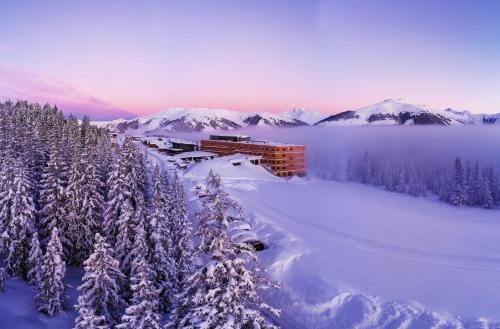 Jugendgastehaus Gerlosplatte Hotel in Salzburgerland