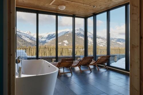 Jugendgastehaus Gerlosplatte Hotel in Salzburgerland