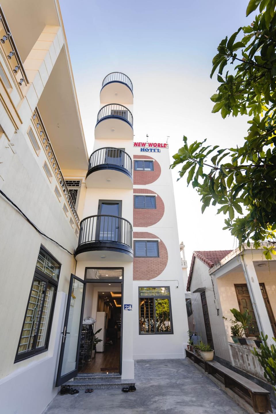 New World Hotel Hotel in Vietnam