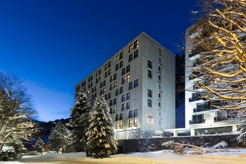 RockyPop Flaine Hotel & Spa Hotel in Arâches-la-Frasse