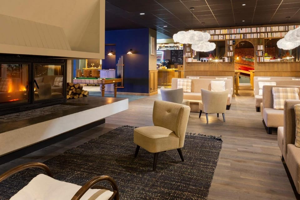 RockyPop Flaine Appartements & Spa Hotel in Arâches-la-Frasse