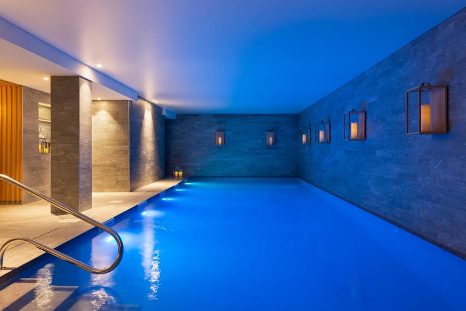 RockyPop Flaine Appartements & Spa Hotel in Arâches-la-Frasse