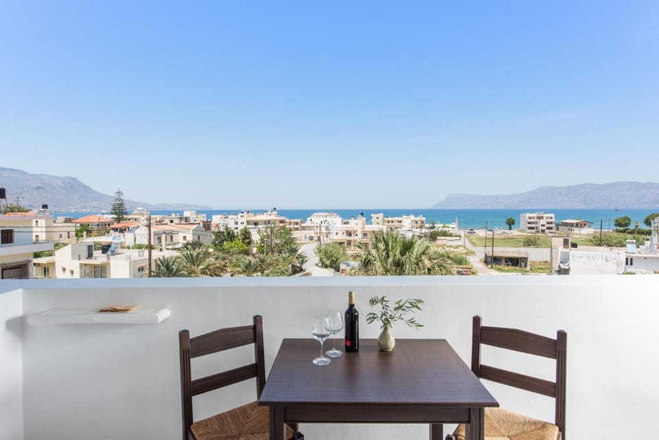 Mirtilos Studios & Apartments Apartment hotel in Kissamos