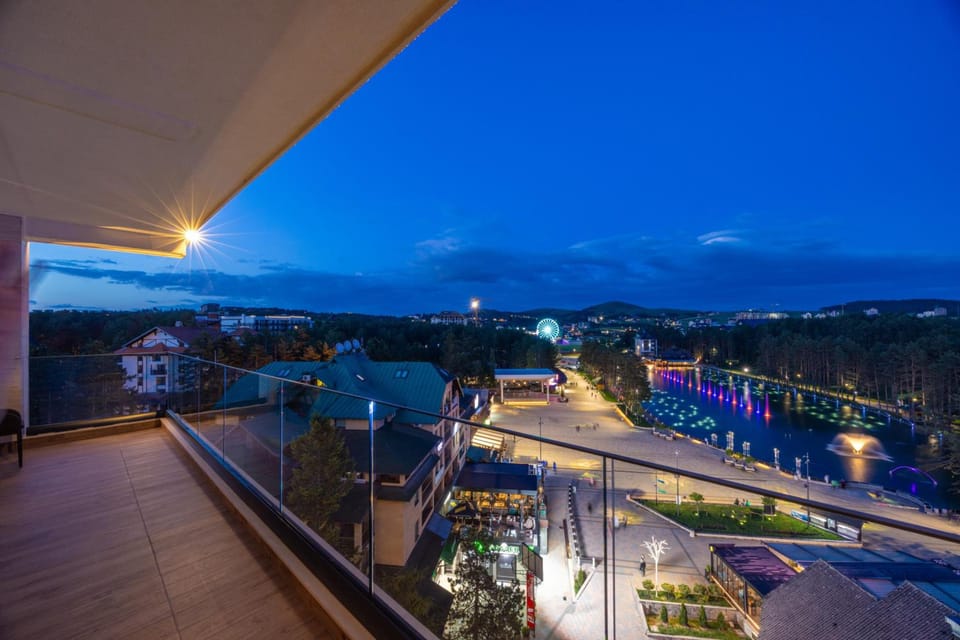 Hotel Zlatibor Mountain Resort and Spa – Residence and suites Apartment hotel in Zlatibor