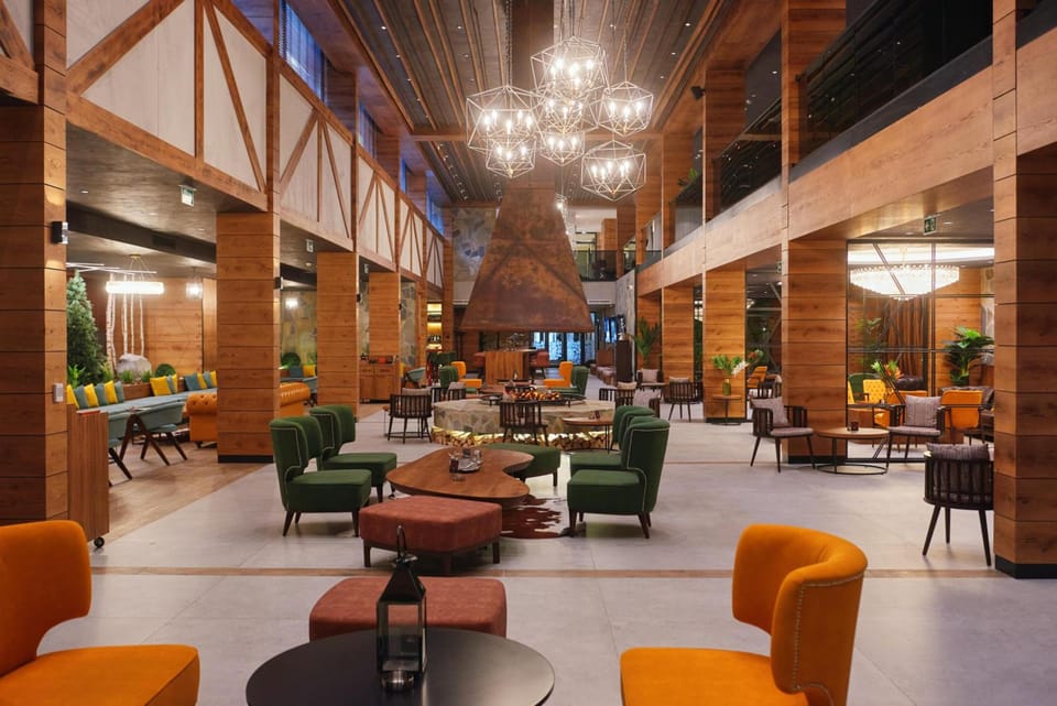 Hotel Zlatibor Mountain Resort and Spa – Residence and suites Apartment hotel in Zlatibor