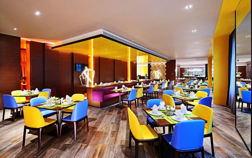 Hampton by Hilton Shanghai Hongqiao NECC Hotel in Shanghai