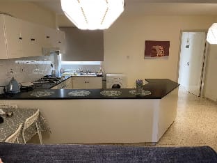 Comfort Apartment Hotel in Larnaca