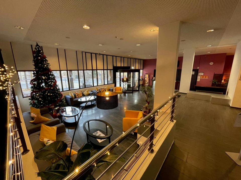 Neuchatel City Hotel Hotel in Neuchâtel