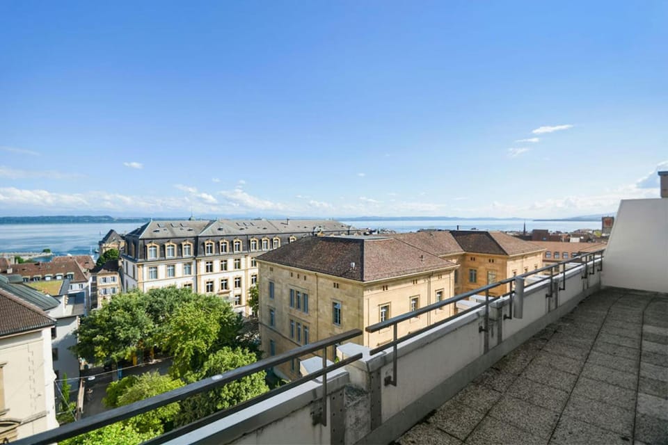 Neuchatel City Hotel Hotel in Neuchâtel