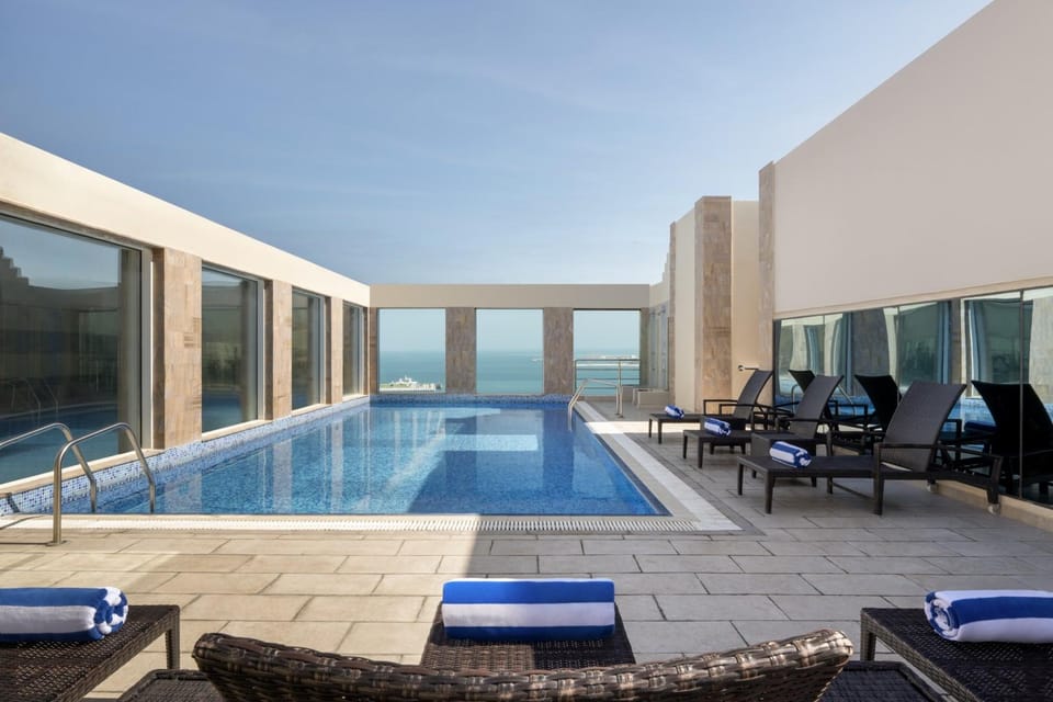 Golden Tulip Doha Hotel Hotel in Eastern Province Saudi Arabia