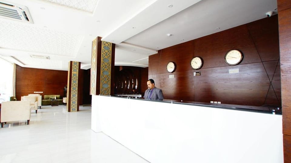 Al Muhaidb Residence Sudair - Economic Apartment hotel in Riyadh Province
