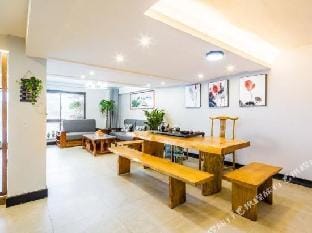 Wuxi Ruiju Jinnian lnn Hotel in Suzhou