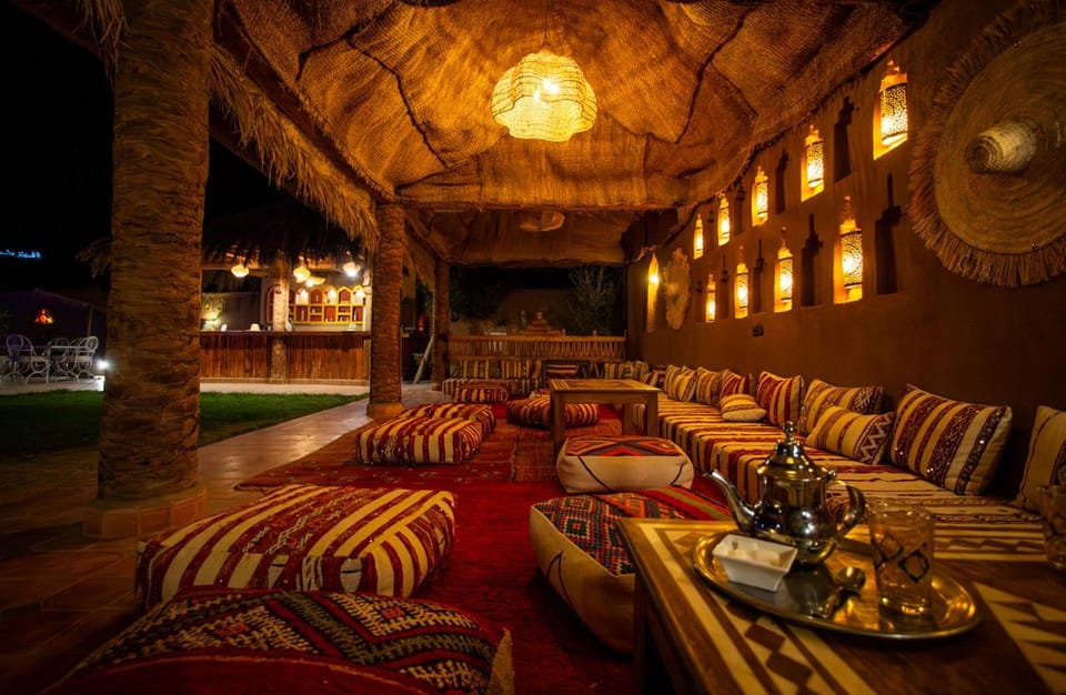 Paradis Touareg Inn in Morocco