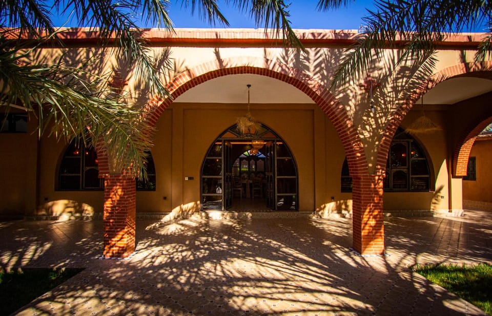 Paradis Touareg Inn in Morocco