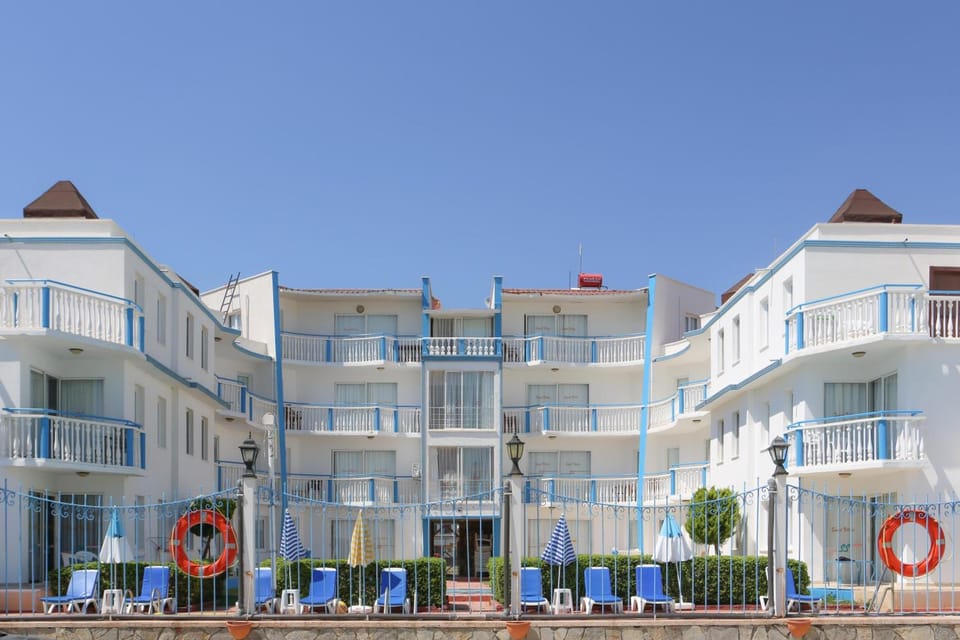 Sunset Village Hotel in Didim