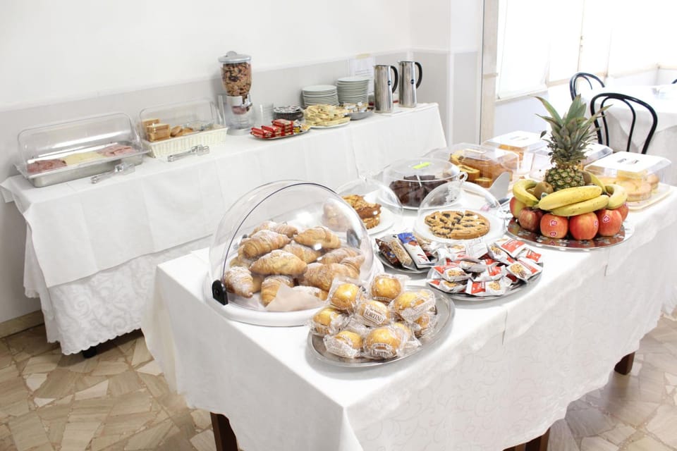 Food and beverages
